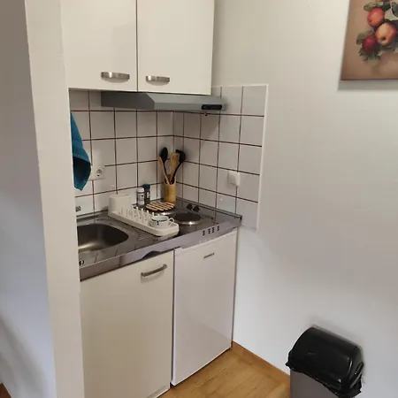 Graf Nafikov 12 Apartament