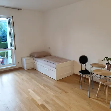 Apartament Graf Nafikov 12 Klagenfurt am Woerthersee