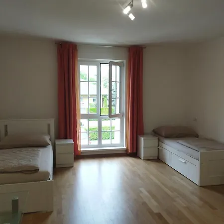 Apartament Graf Nafikov 12 Klagenfurt am Woerthersee